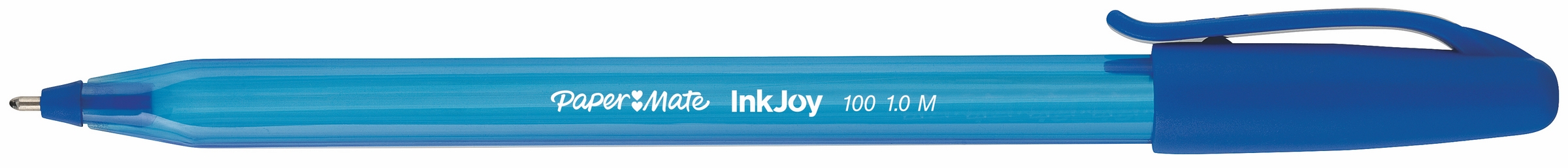 Dlugopis InkJoy niebieski 1.0mm Paper Mate